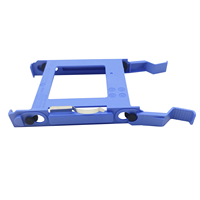 Support de disque dur SSD pour baie 2,5'' X9FV3 0X9FV3 OptiPlex 3040 3060 5040 5060 7050 7040 7060 7070 3653 3655 3660 3669 MT