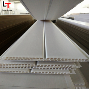 Lâu năm không thấm nước chống cháy vật liệu mới <span class=keywords><strong>PVC</strong></span> Trần bảng trắng cán Tường Nội Thất bảng điều khiển cho tường ốp - Product Image 1