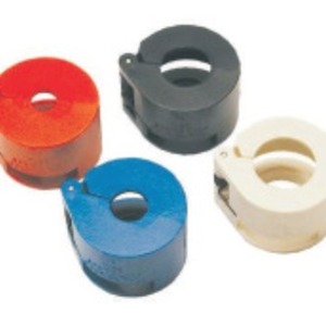 4 <b>Pc</b> Spring Lock Connector Tool <b>Set</b> 55x41x22 Mm Carbon Steel For Auto Repair Oil Pipe Removal And Assembly - Product Image 1