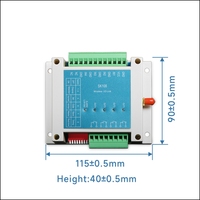 G-NiceRF SK108 1W 3Km longue portée 4 canaux 433/470/868/915MHz Module RF relais
