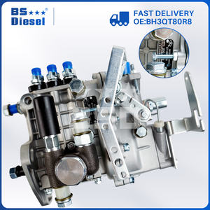 3 Cilindro De Alta Pressão <span class=keywords><strong>Diesel</strong></span> Bomba De Injeção De Combustível Assy 3QT42 BH3QT80R8 - Product Image 3