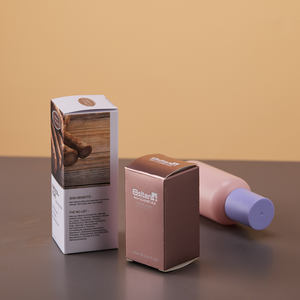 Caja de Embalaje de Papel Corrugado con Logotipo Personalizado, Plegable, para Regalos, Cosméticos, Velas, Perfumes, Joyería, Chocolate, Botellas - Product Image 3