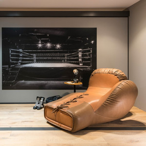 Divano Letto Moderno di Lusso in Velluto a Forma di L, Regolabile, Senza Struttura Visibile, Resistente, per Soggiorno e Appartamento - Product Image 5