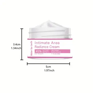 High quality and powerful whitening cream for underarm melanin whitening and private area whitening care products