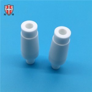Buse isolante sous vide en verre-céramique <span class=keywords><strong>Macor</strong></span> usinable avec précision, service OEM CNC personnalisé - Product Image 5