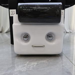 Muebles de Lujo para Salón de Belleza y Spa, Silla de Pedicura para Masajes, Venta al por Mayor - Product Image 6