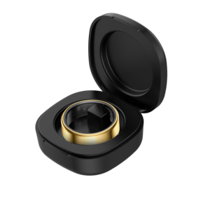 Anello Intelligente con Monitoraggio della Frequenza Cardiaca IP68 per Uomini e Donne, Compatibile con iOS e Android, con Tracker per Fitness, Sonno e Salute - Product Image 6