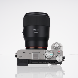 Objectif automatique plein format 85 mm F1.8 Se Mark II pour appareils photo Minolta/ E/EF/F/Z/L avec STM pour un autofocus rapide et précis - Product Image 6