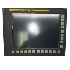 Fanucシリーズ311-モデルA10.4 "LCDユニットコントロールパネルA02B-0303-C084