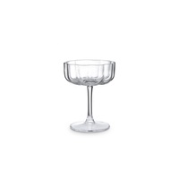 Verre à jus et à crème glacée, verre polyvalent, cristal transparent, verre blanc de haute qualité, 210 ml, pour mariage, hôtel, banquet, bar, logo OEM/ODM