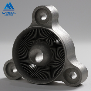 니켈 기반 초합금 분말 3D 프린팅 하이 퀄리티 고순도 저산소 함량 구형 니켈 합금 분말 공급 - Product Image 6