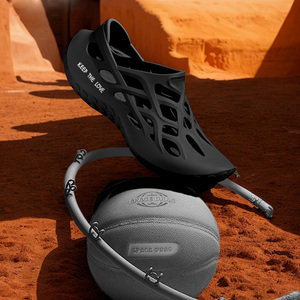 قباقيب مخصصة للرجال صيفية جيدة التهوية ناعمة أحذية حدائق خفيفة الوزن قباقيب إيفا للرجال - Product Image 3