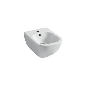 Bidet sospeso per sempre 55-disegno in ceramica - Product Image 2