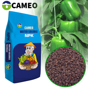 Nhà Máy giá bán buôn nước hòa tan Phân bón NPK 14 14 14 nước hòa tan phân bón - Product Image 2