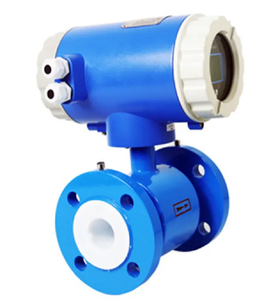 Débitmètre à ultrasons intelligent 4-20mA DN15-DN3000 de Chine - Product Image 3