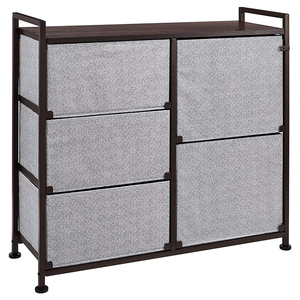 Multifunzione eccellente qualità pieghevole cassetto organizzatore armadio casa <span class=keywords><strong>cassettiera</strong></span> con Design funzionale - Product Image 2