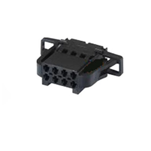 Connecteur de prise 8 broches 1,5 mm pour véhicules Volkswagen Audi, plastique noir, connecteur auto DT04-3P-P007 - Product Image 2