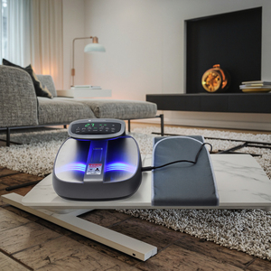 Masajeador de Pies con Moxibustión por Terahercios P98, Ofrece 30 Minutos de Terapia Altamente Efectiva, Calentamiento Endógeno de Alta Temperatura - Product Image 1