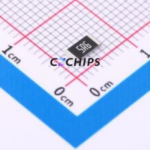 Resistencia SMD AC2010JK-075R6L 2010 (Tipo: Película Gruesa) (Resistencia: 5.6 Ohmios Precisión: 5%) - Product Image 1