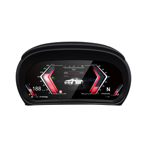 Prix d'usine STWEI, <span class=keywords><strong>tableau</strong></span> <span class=keywords><strong>de</strong></span> <span class=keywords><strong>bord</strong></span> numérique LCD pour <span class=keywords><strong>voiture</strong></span>, écran 11 pouces, système Linux pour BMW Série 3 E90 - Product Image 1