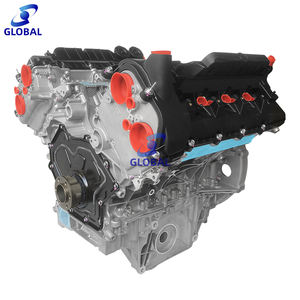 508PN 508PS 5.0L <span class=keywords><strong>V8</strong></span> Ensemble moteur pour Jaguar F-TYPE XF X152 Land Rover Range Rover Discovery Sport 508PS 5.0 <span class=keywords><strong>V8</strong></span> Moteur - Product Image 4