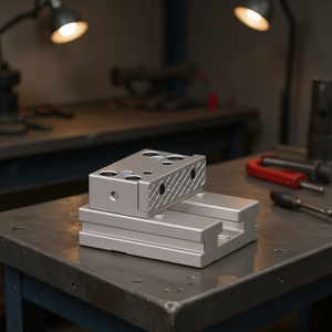 Module d'extension de visseuse modulaire Ttake avec support de mâchoires pour visseuses d'établi - Product Image 3