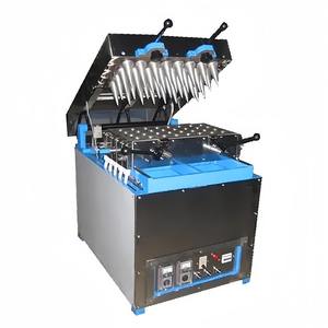 เครื่องทำแป้งกรวยสำหรับพิซซ่าอิตาเ<span class=keywords><strong>ล</strong></span>ียน ราคา - Product Image 2