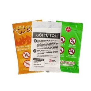 Chauffage auto-chauffant sans flamme en aluminium de 90g Chauffage des aliments écologique et pratique - Product Image 3