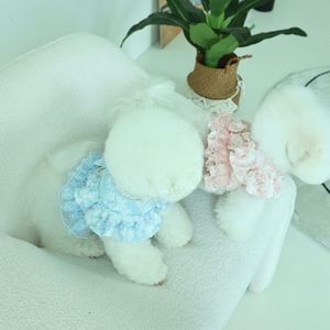 Harnais pour chien en tweed de qualité supérieure, design personnalisé, tissu tweed luxueux, broderie raffinée, doublure en maille respirante, harnais réglable pour animaux de compagnie - Product Image 4