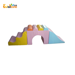 Woozone Promo Panas Mainan Spons Lunak & Area Bermain Anak untuk Pesta Usia 2+ Warna Dapat Disesuaikan - Product Image 3