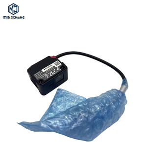 Sensor Láser Industrial AI-H050, Sensor de Detección Láser de Alta Precisión, Sensor Láser Infrarrojo, Sensor de Posicionamiento Láser - Product Image 1