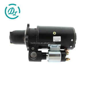 ชุดสตาร์ท EexcavaStart 24V 10T สำหรับรถแทรกเตอร์งานหนัก รุ่น 3010 3020 4010 4020 รหัส AR11138 AR28053 AR40134 รับประกัน 1 ปี - Product Image 1