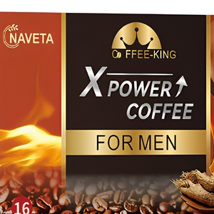 Café Énergisant Premium Arabica Maca pour Hommes - Stimulant Naturel de Vitalité et de Performance - Product Image 6