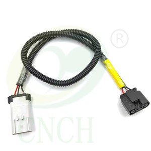 6.7L 커민스 HE300VG / HE351VE 용 트럭 터보 액추에이터 어댑터 하네스 5347703 - Product Image 4