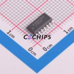 Tout nouveau comparateur de puce IC de circuit intégré SOIC-14 LM361MX/NOPB d'origine - Product Image 1