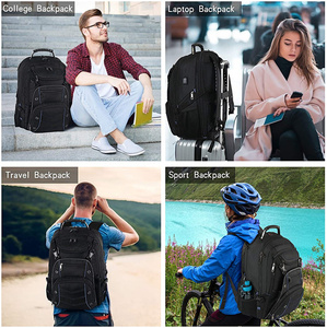 Fashion <strong>Backpack</strong> Business Laptop <strong>Backpack</strong> USB Waterproof Multifunctional High Quality <strong>Travel</strong> <strong>Backpack</strong> - Product Image 6