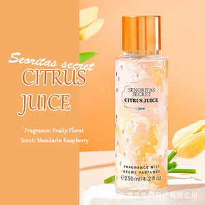 Spray Corporal Moderno para Mujer YUNS <span class=keywords><strong>Victoria</strong></span>, Tamaño Regular, Aroma Floral Duradero, Leche, Crema, Miel, Jazmín - Product Image 6