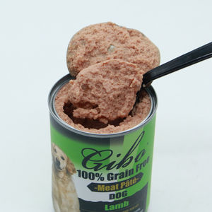 תבשיל טלה טבעי מזון כלבים משומר רטוב שימורי מזון לחיות מחמד וחטיפים לשימוש בדגים וחתולים - Product Image 2