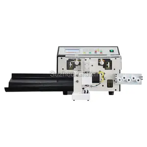 WL-BNX660 2023 हॉट बिक्री फैक्टरी मूल्य स्वचालित केबल काटने और ट्विस्टिंग मशीन