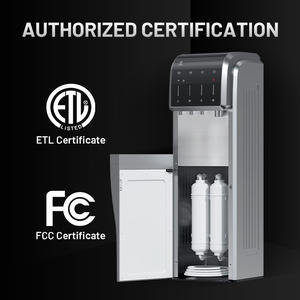 2024 עיצוב חכם שיעור זרימת מים גבוהה סינון מים מצטיינים סינון מים חמים וקרירים - Product Image 2