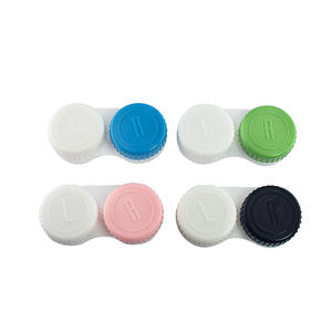 Étuis <span class=keywords><strong>de</strong></span> rangement pour <span class=keywords><strong>lentilles</strong></span> <span class=keywords><strong>de</strong></span> <span class=keywords><strong>contact</strong></span> avec logo personnalisé <span class=keywords><strong>de</strong></span> luxe, <span class=keywords><strong>prix</strong></span> raisonnable, boîtes et sacs pour lunettes - Product Image 5