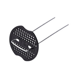 Morua – Clous de fixation <span class=keywords><strong>pour</strong></span> tapis de jardin de 10 cm, en acier galvanisé, <span class=keywords><strong>pour</strong></span> toile de paillage - Product Image 4