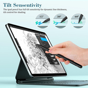 US Stock High Precision Active Stylus Pen for New iPad Pro M4 Drawing &amp; <strong>Writing</strong> on iPad 10th/11th Gen <strong>Tablet</strong> Stylus Pen - Product Image 5