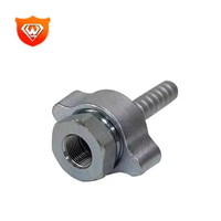 Promotion : Raccord de sol pour tuyau vapeur Boss, connecteur Camlock femelle