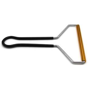 Eliminador de pelusa portátil de metal para mascotas - Product Image 5