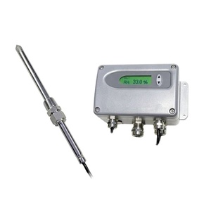 Medidor de Temperatura y Humedad LED SERIE JWSL-5 con Certificaciones CE Exia II CT6 para Campos Industriales - Product Image 1