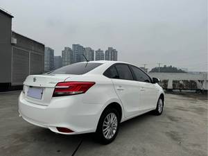 Mobil Bekas Toyota Vios 1.5L CVT Tahun 2017, Bensin, Interior Hitam, Ban R15, Jok Kulit, Transmisi Otomatis, Setir Kiri, Harga Murah - Product Image 5