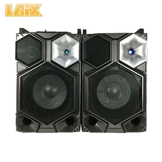 Laix SS-2 Custom Speaker Hifi High End Audio Quality Home Theater System 2019 Power Stage Speakers