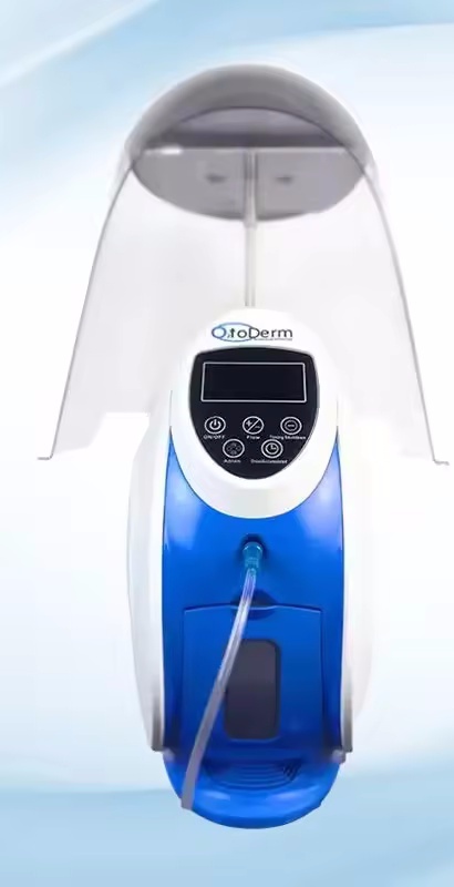 O2toderm dome without LED