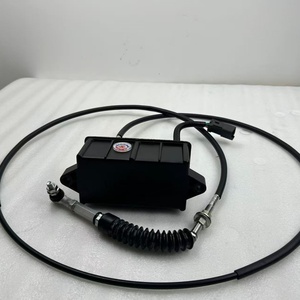 R290-7 R80-7 Excavator Parts Electric Part Throttle Motor 21EN-32320 - Product Image 6